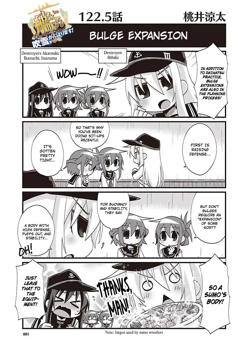 Kantai Collection -KanColle- Chapter 22.005 1